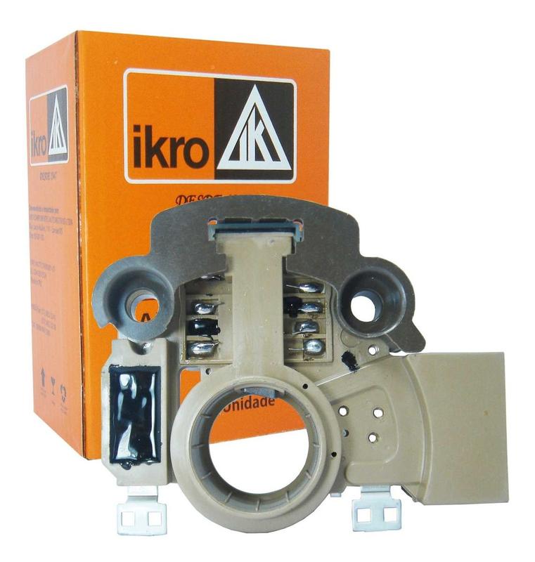 Regulador Voltagem 14,5v Mitsubishi Pajero Outland Ik5808 - IKRO